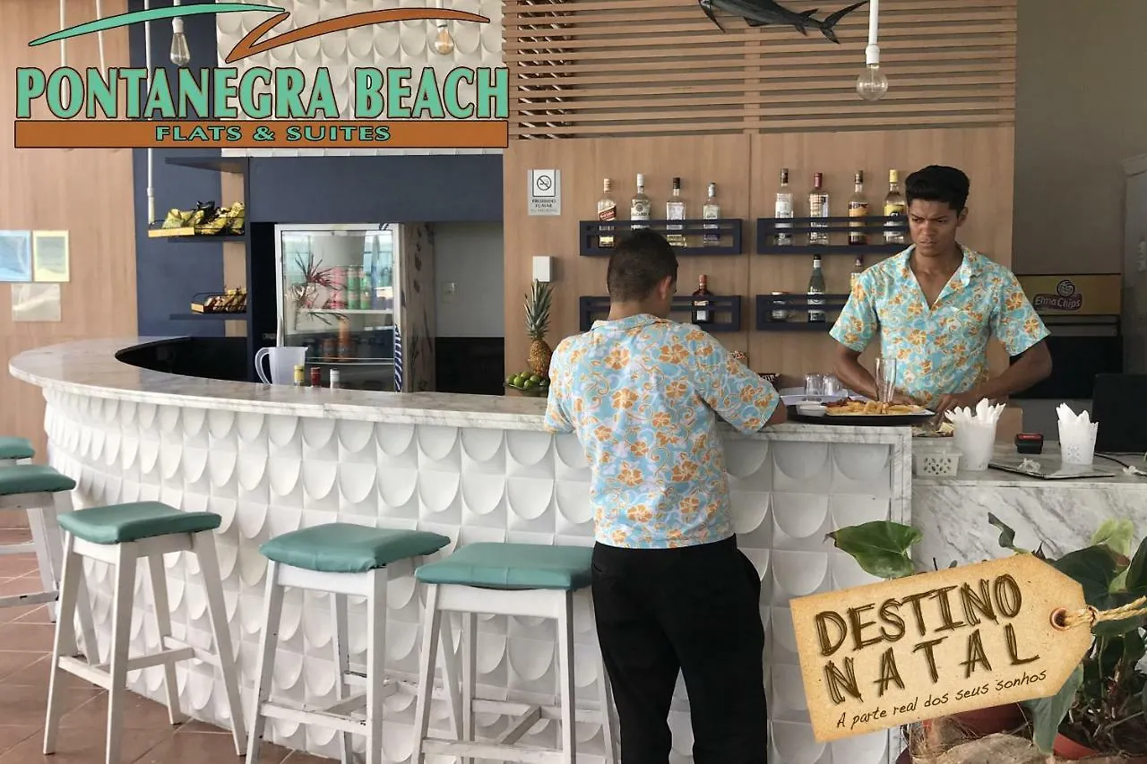 Ponta Negra Beach - Flats & Suites Natal 0*,