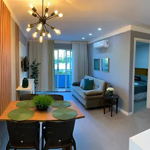  Apartamento Ponta Negra Luxury
